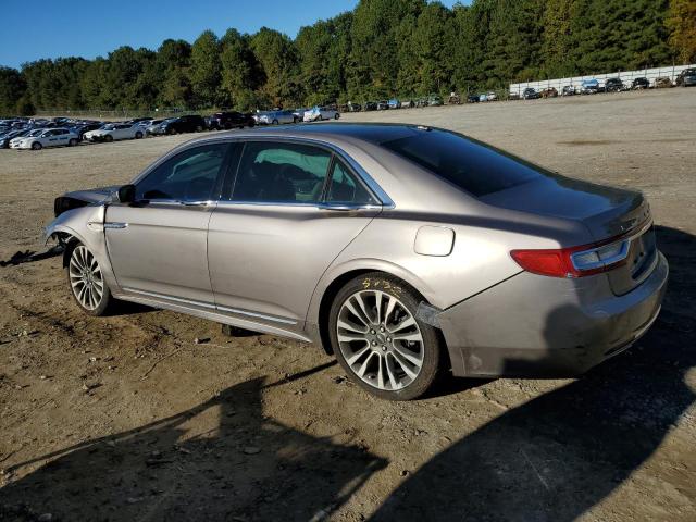 Obraz 2 z 2018 LINCOLN CONTINENTAL SELECT 2018 z VIN 1LN6L9SK7J5609428