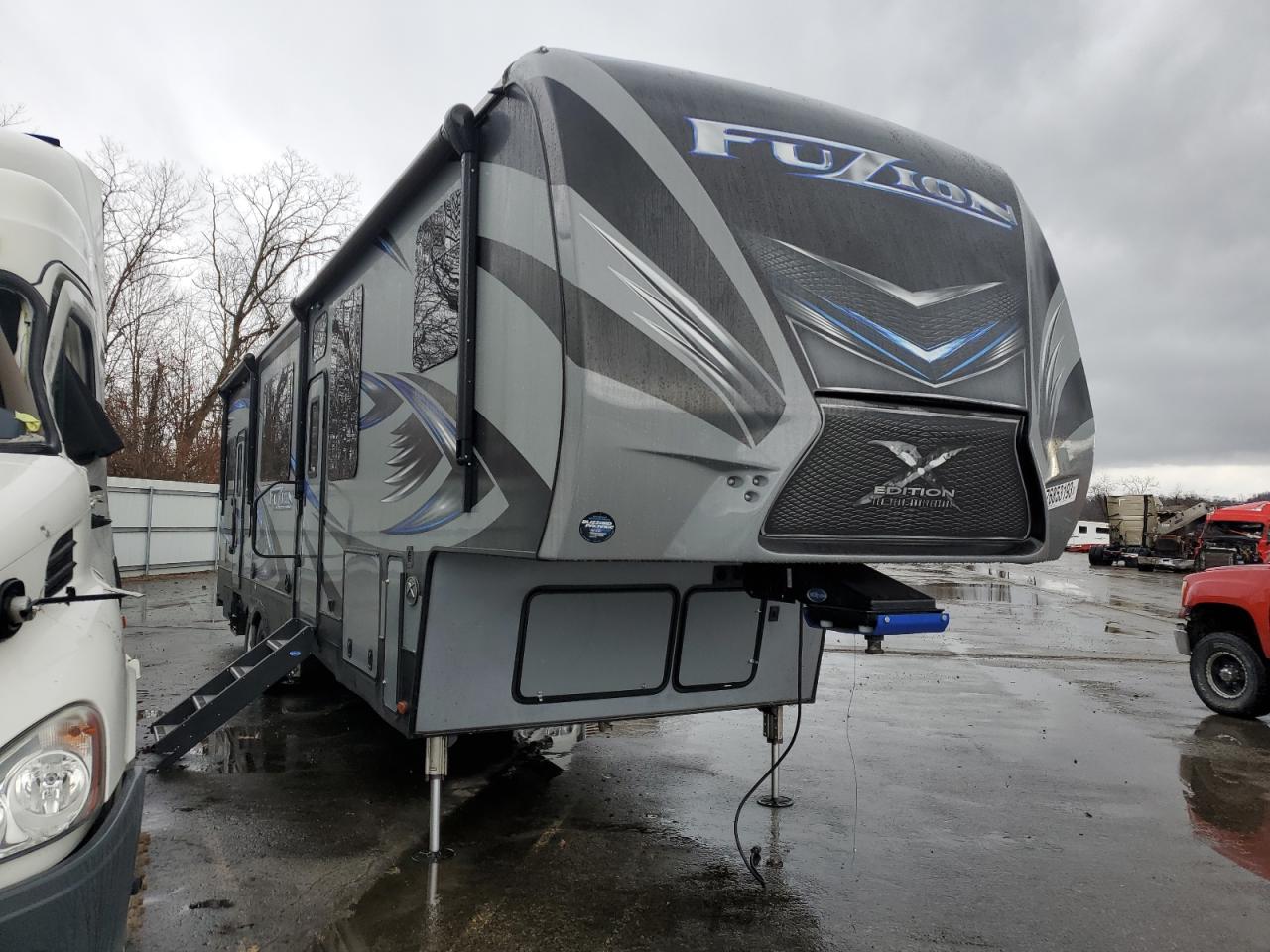 2018 KEYSTONE FUZION 2018 image