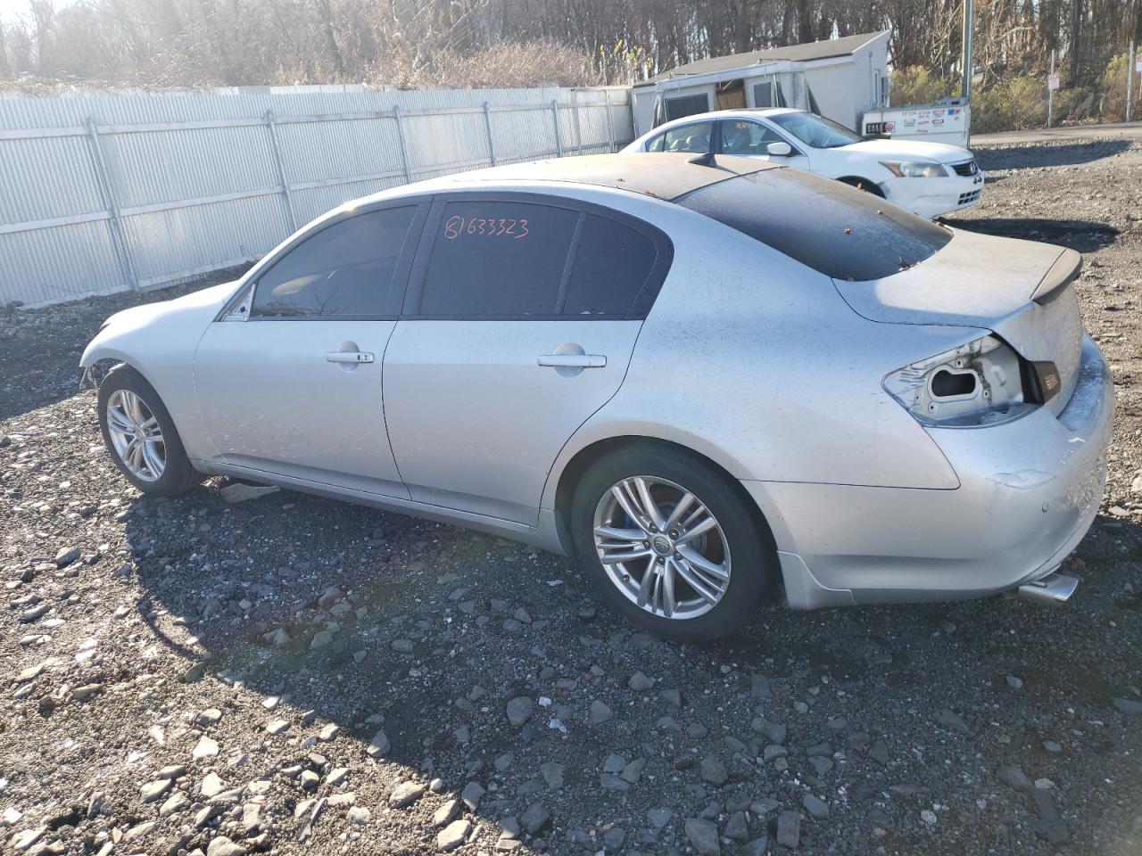 Obraz 2 z 2013 INFINITI G37 BASE 2013 z VIN JN1CV6AP3DM720875