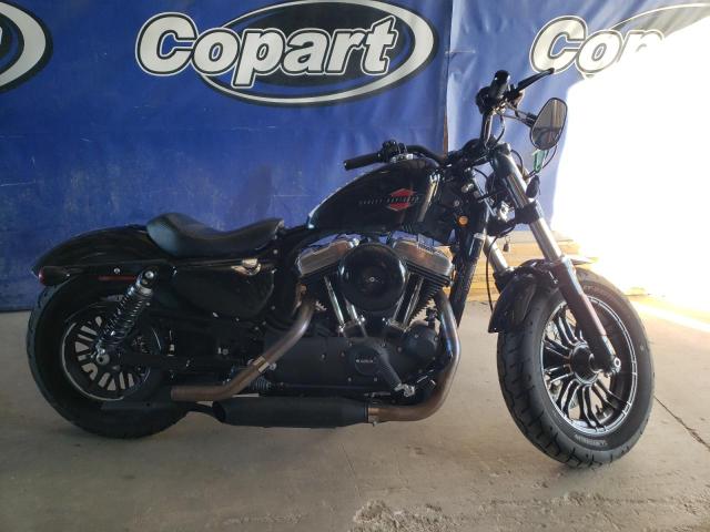 Image 1 of 2020 HARLEY-DAVIDSON XL1200 X 2020 with VIN 1HD1LC316LB416661