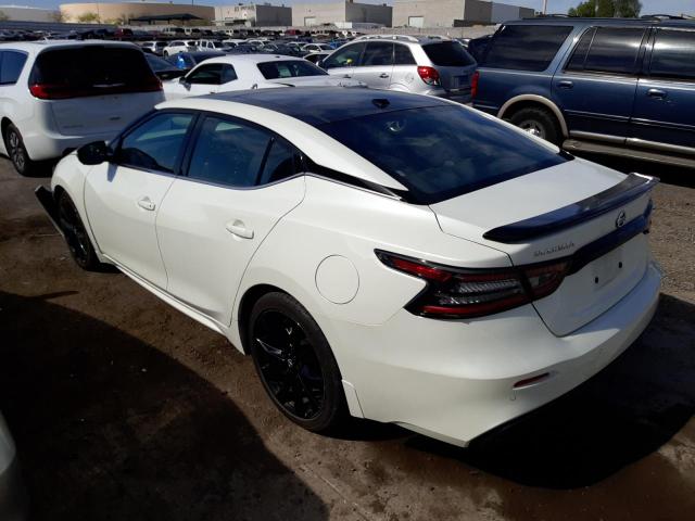 Obraz 2 z 2022 NISSAN MAXIMA SR 2022 z VIN 1N4AA6EV9NC505670