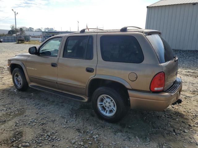 Изображение 2 2000 DODGE DURANGO  2000 с VIN 1B4HR28Z3YF164338