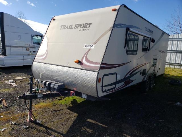 Image 2 of 2013 RVIS TRAILER 2013 with VIN 51V1M1D26DH850439