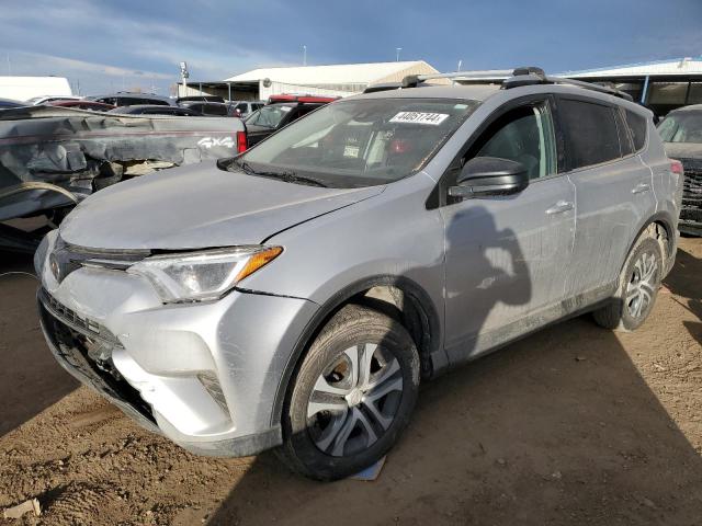 Изображение 1 2018 TOYOTA RAV4 LE 2018 с VIN JTMBFREV1JJ255378