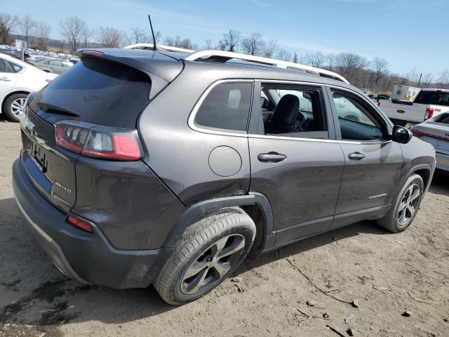 Image 3 of 2019 JEEP CHEROKEE LIMITED 2019 with VIN 1C4PJMDX1KD451041