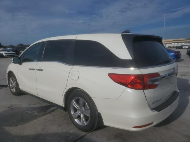 Image 2 of 2019 HONDA ODYSSEY EXL 2019 with VIN 5FNRL6H76KB033690