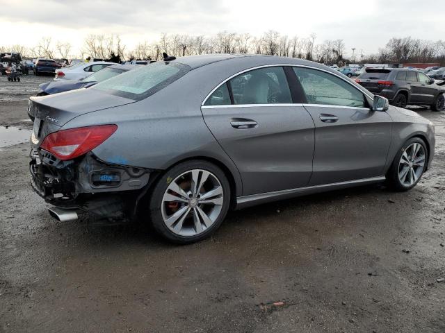 Image 3 of 2016 MERCEDES-BENZ CLA 250 4MATIC 2016 with VIN WDDSJ4GB4GN359326