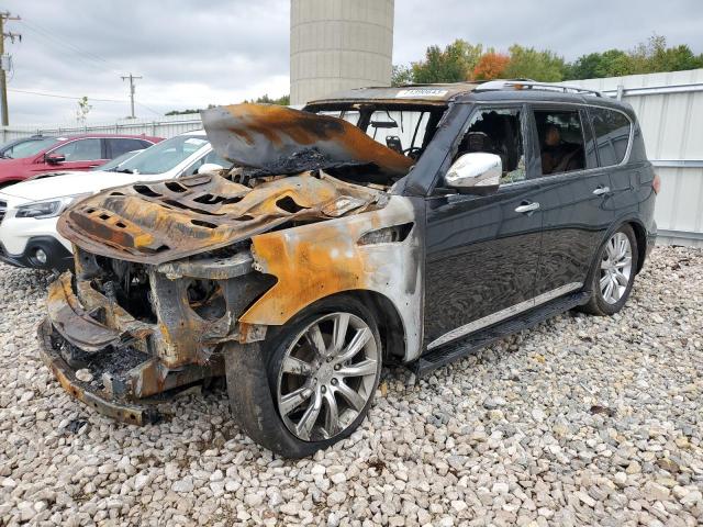 Obraz 2012 INFINITI QX56  2012