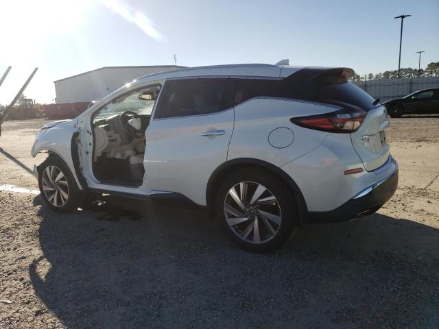 Изображение 2 2020 NISSAN MURANO SL 2020 с VIN 5N1AZ2CJXLN152025
