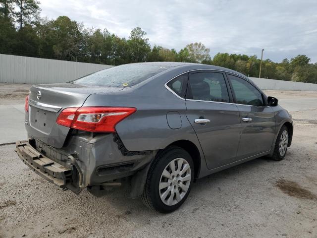 Obraz 3 z 2018 NISSAN SENTRA S 2018 z VIN 3N1AB7AP3JY278324