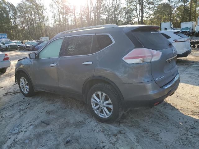 Изображение 2 2016 NISSAN ROGUE S 2016 с VIN KNMAT2MV1GP616806