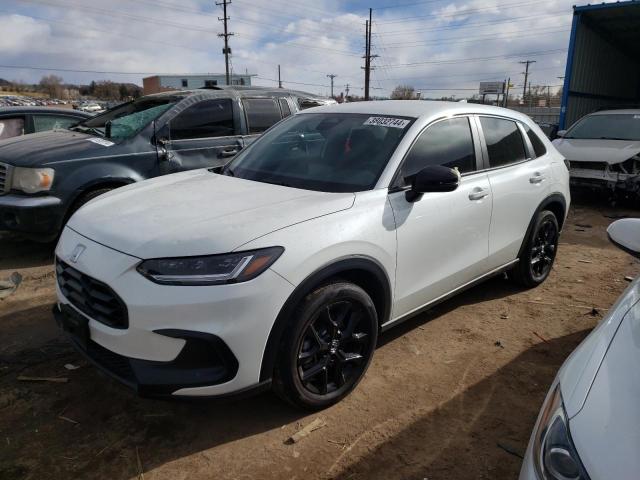 Image 1 of 2023 HONDA HR-V SPORT 2023 with VIN 3CZRZ2H59PM721590
