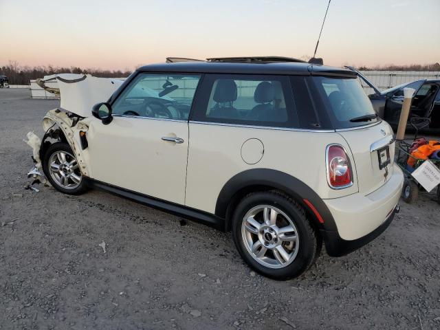 Image 2 of 2012 MINI COOPER  2012 with VIN WMWSU3C5XCT260704