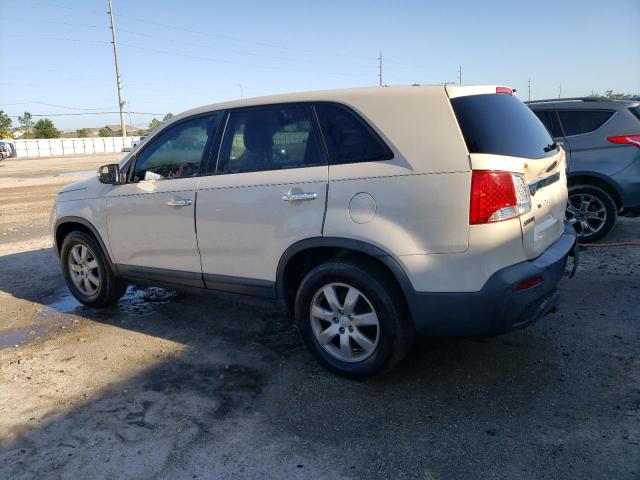 Изображение 2 2011 KIA SORENTO BASE 2011 с VIN 5XYKT3A12BG033877