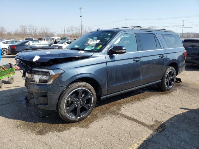 Image 1 of 2022 FORD EXPEDITION MAX LIMITED 2022 with VIN 1FMJK2AT1NEA40354