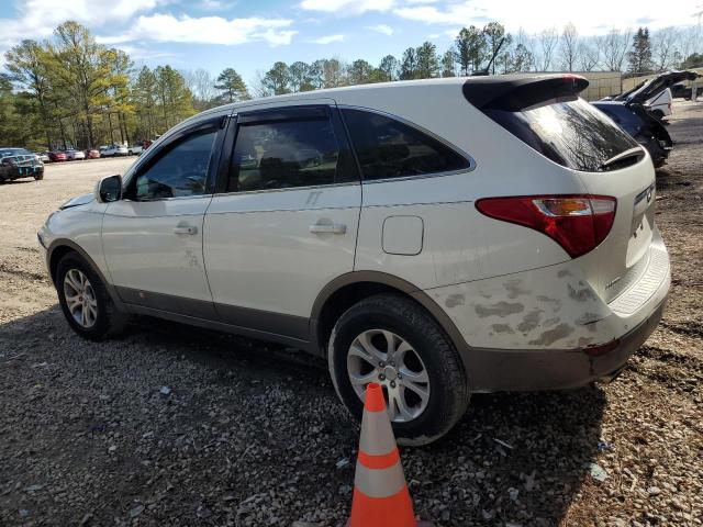 Image 2 of 2008 HYUNDAI VERACRUZ GLS 2008 with VIN KM8NU13C78U039741