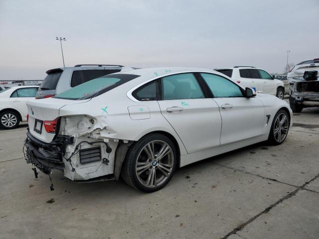 Image 3 of 2016 BMW 428 I GRAN COUPE SULEV 2016 with VIN WBA4A9C57GGL89924