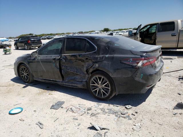 Image 2 of 2023 TOYOTA CAMRY SE NIGHT SHADE 2023 with VIN 4T1G11AK1PU801262