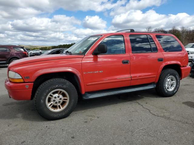 Изображение 2000 DODGE DURANGO  2000