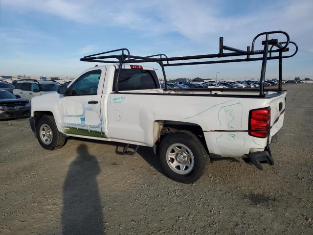 Image 2 of 2015 CHEVROLET SILVERADO C1500 2015 with VIN 1GCNCPEH5FZ448033