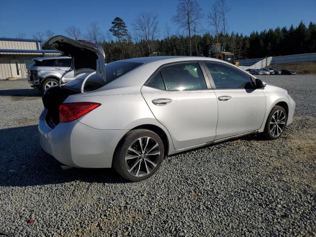 Image 3 of 2019 TOYOTA COROLLA L 2019 with VIN 2T1BURHE3KC216855