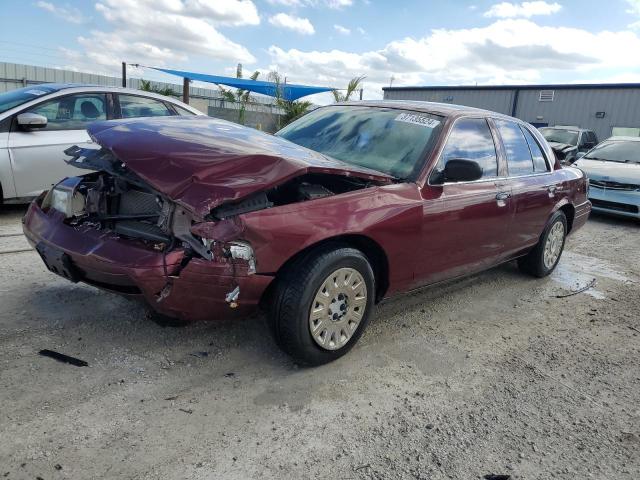 Изображение 1 2006 FORD CROWN VICTORIA  2006 с VIN 2FAFP73V96X109594