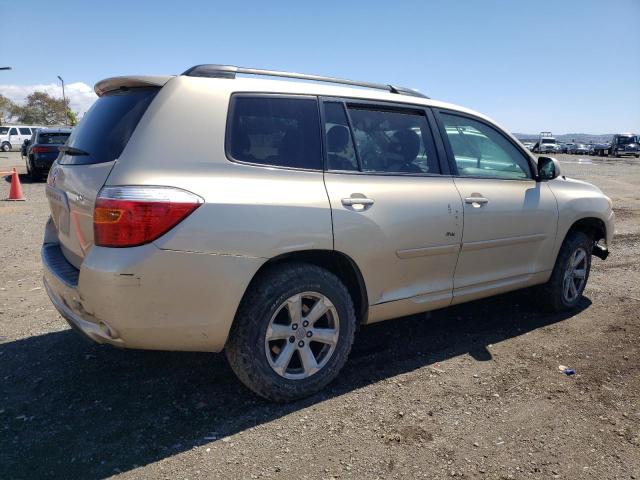 Изображение 3 2008 TOYOTA HIGHLANDER  2008 с VIN JTEDS41AX82063693
