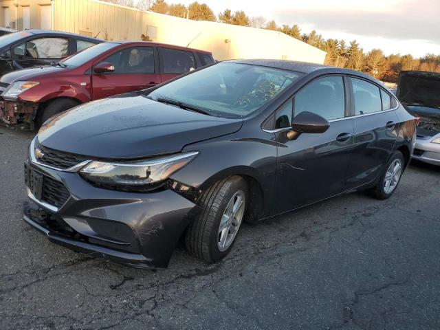 Obraz 1 z 2016 CHEVROLET CRUZE LT 2016 z VIN 1G1BE5SM6G7308811