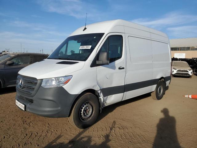 Obraz 1 z 2021 MERCEDES-BENZ SPRINTER 2500 2021 z VIN W1Y4EBHY6MT059126