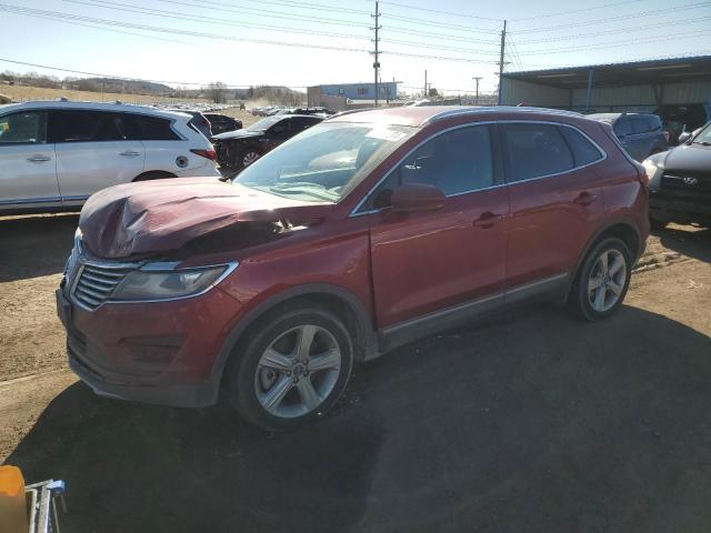 Obraz 1 z 2017 LINCOLN MKC PREMIERE 2017 z VIN 5LMCJ1D92HUL69433