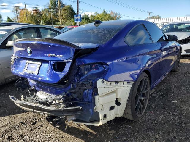 Изображение 3 2020 BMW M4 CS 2020 с VIN WBS3S7C06LFH13896