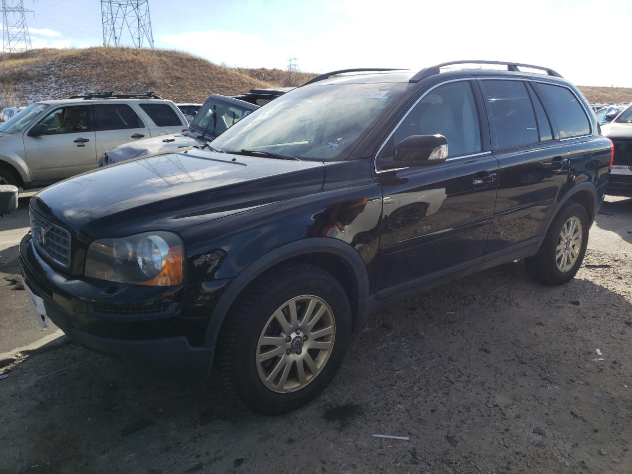 Image 1 of 2008 VOLVO XC90 3.2 2008 with VIN YV4CZ982881427099