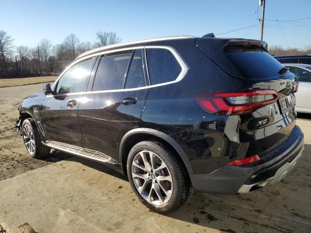 Obraz 2 z 2023 BMW X5 XDRIVE45E 2023 z VIN 5UXTA6C01P9P01286
