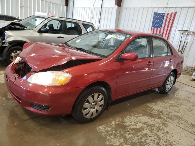 Obraz 1 z 2004 TOYOTA COROLLA CE 2004 z VIN JTDBR32E242041796