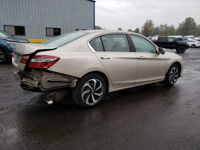Image 3 of 2016 HONDA ACCORD EXL 2016 with VIN 1HGCR2F86GA198861
