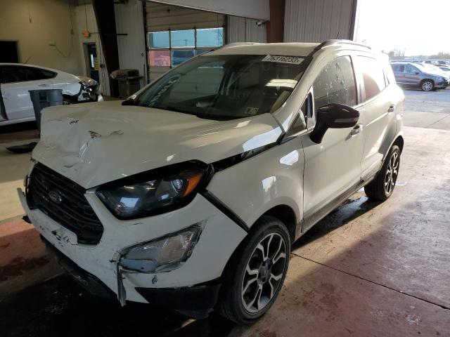 2020 FORD ECOSPORT SES 2020 image