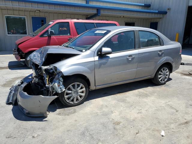 Obraz 2011 CHEVROLET AVEO LT 2011