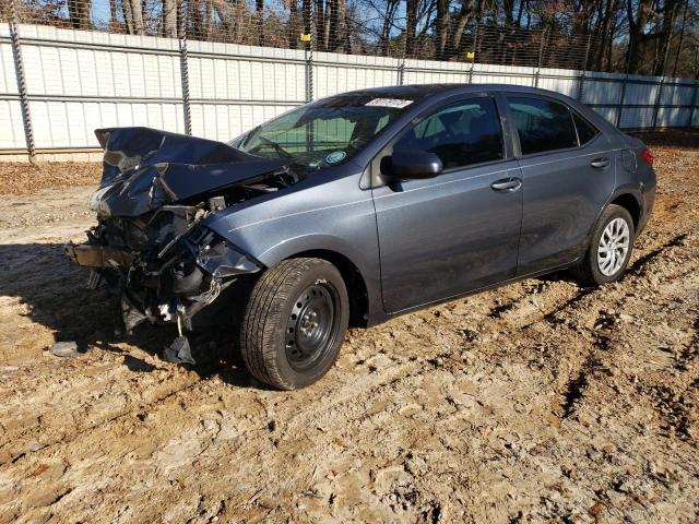 Image 1 of 2019 TOYOTA COROLLA L 2019 with VIN 2T1BURHE5KC216467