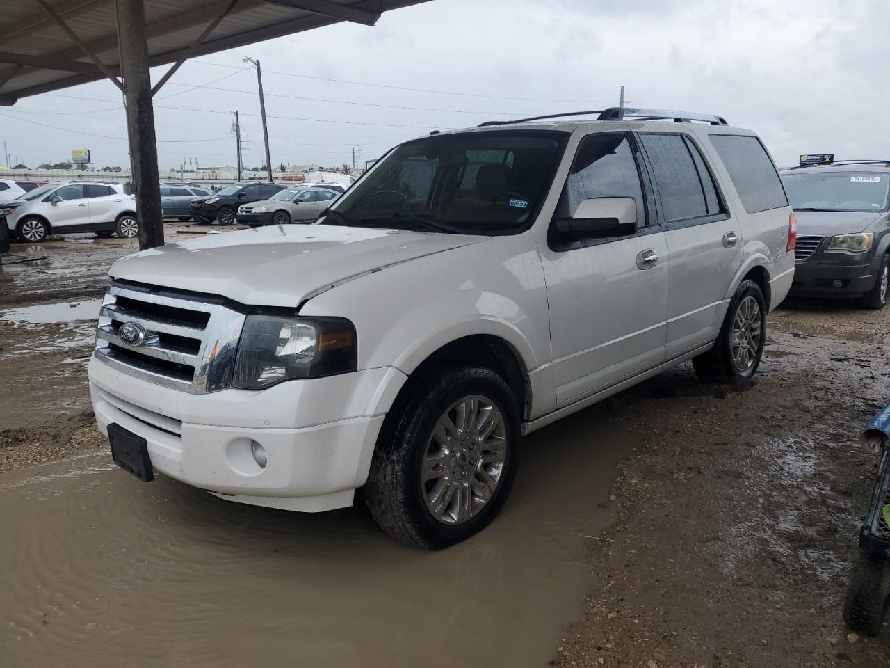 Изображение 1 2014 FORD EXPEDITION LIMITED 2014 с VIN 1FMJU1K5XEEF62548