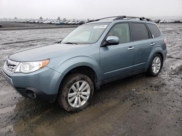 Изображение 1 2011 SUBARU FORESTER LIMITED 2011 с VIN JF2SHAEC1BH773415