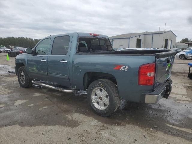 Изображение 2 2011 CHEVROLET SILVERADO K1500 LT 2011 с VIN 3GCPKSE30BG190582