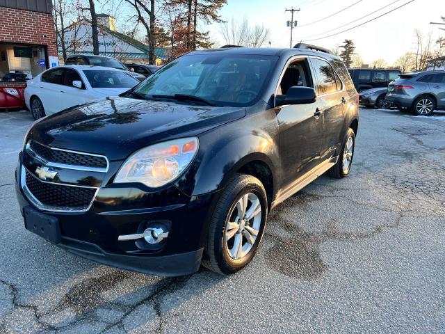 Image 2 of 2013 CHEVROLET EQUINOX LT 2013 with VIN 2GNFLNE39D6186613