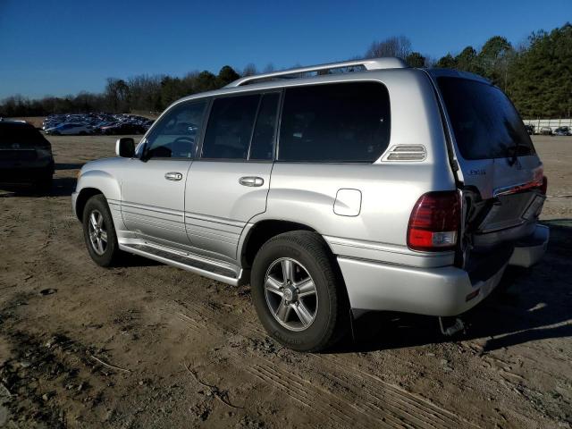 Obraz 2 z 2006 LEXUS LX 470 2006 z VIN JTJHT00W464010480