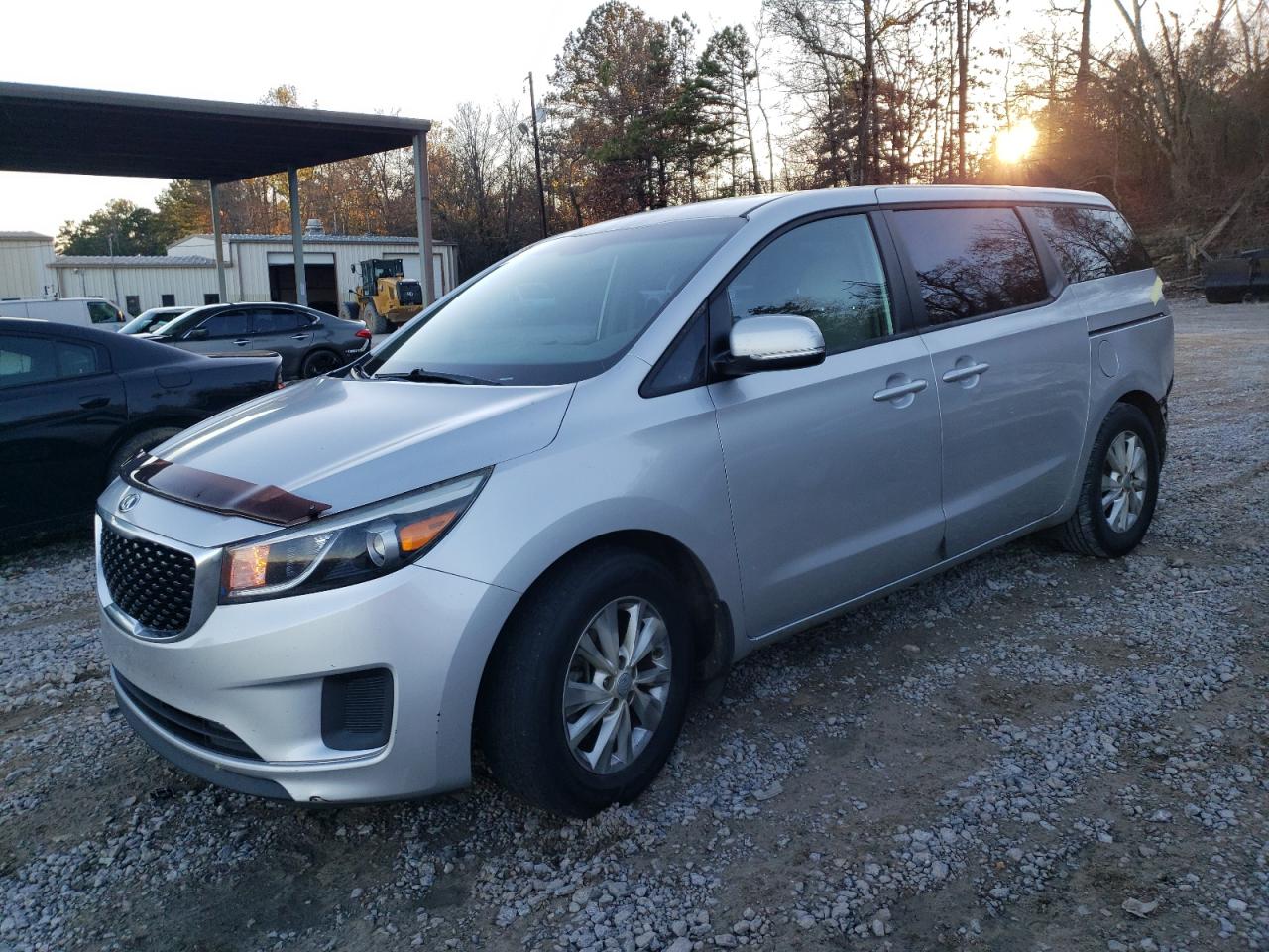 2016 KIA SEDONA L 2016 image