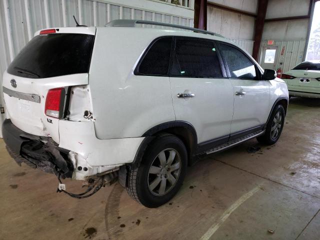 Изображение 3 2011 KIA SORENTO BASE 2011 с VIN 5XYKT4A14BG148843