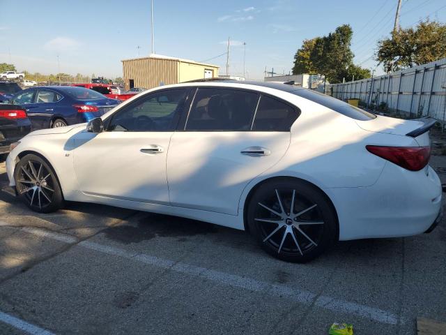 Image 2 of 2014 INFINITI Q50 BASE 2014 with VIN JN1BV7AR4EM697921