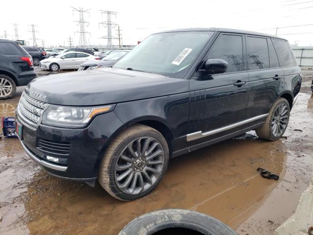 2013 LAND ROVER RANGE ROVER HSE 2013 image