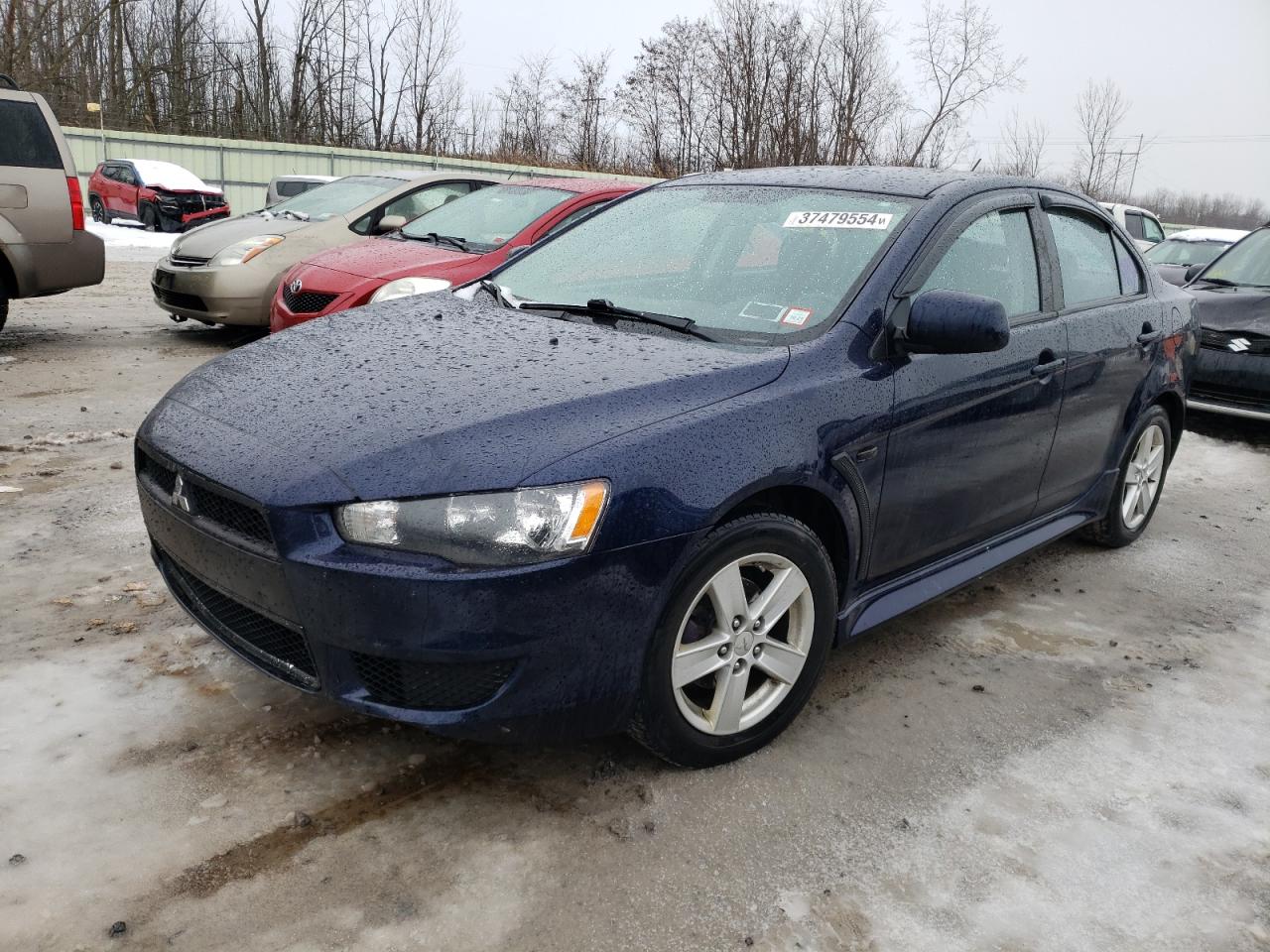 2014 MITSUBISHI LANCER SE 2014 image