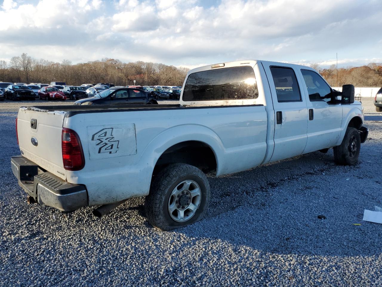 Image 3 of 2015 FORD F250 SUPER DUTY 2015 with VIN 1FT7W2B6XFED13501