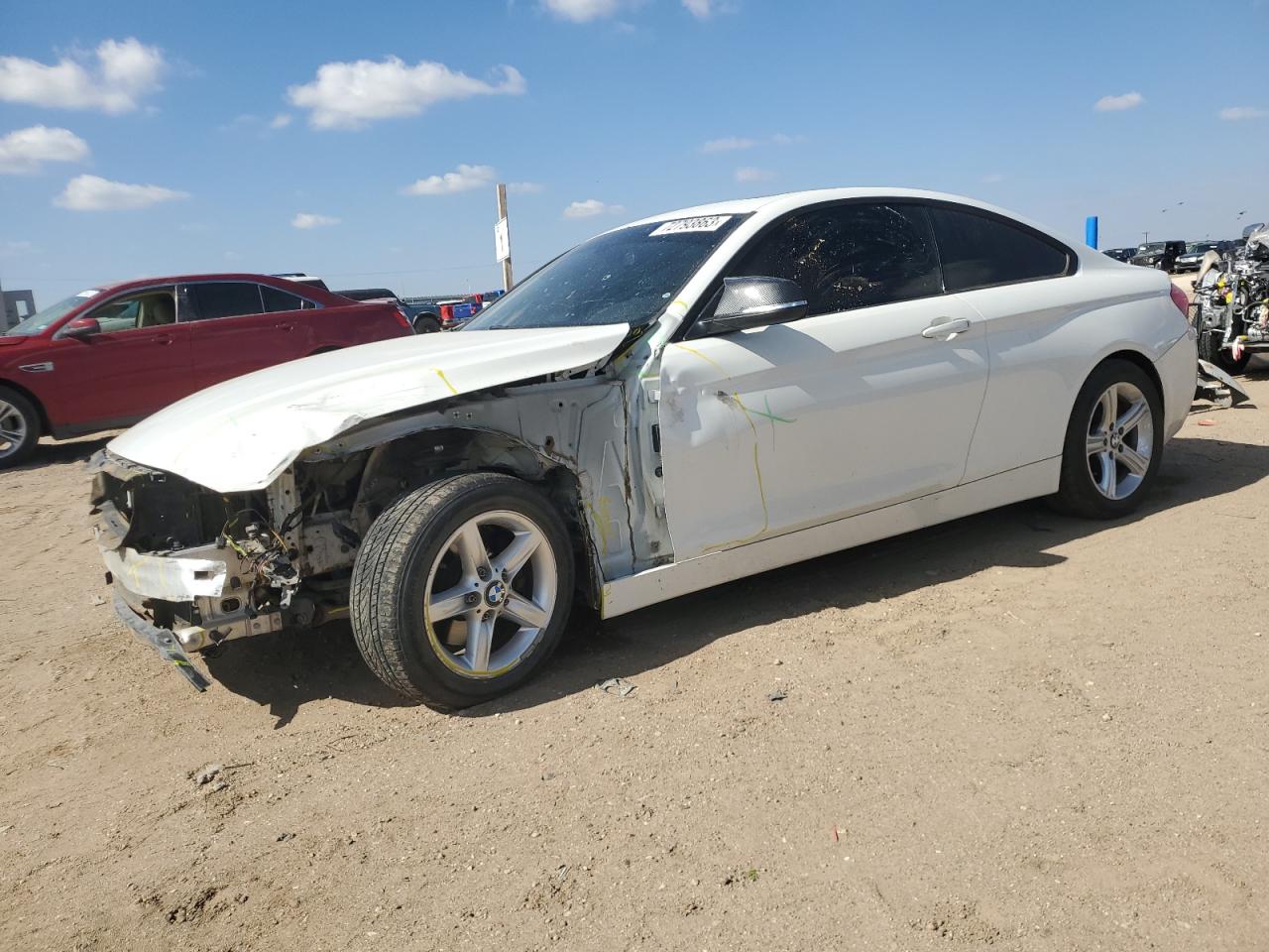 2014 BMW 428 I 2014 image